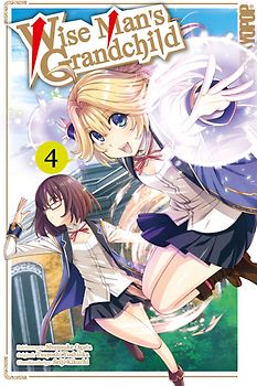 Wise Man's Grandchild 04