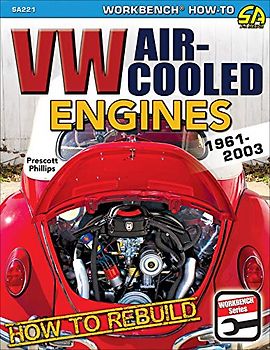 How to Rebuild VW Air-Cooled
