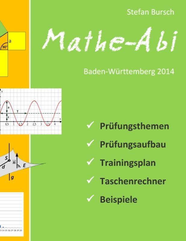 Mathe-Abi. Baden-Württemberg 2014