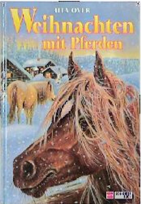 Weihnachten mit Pferden