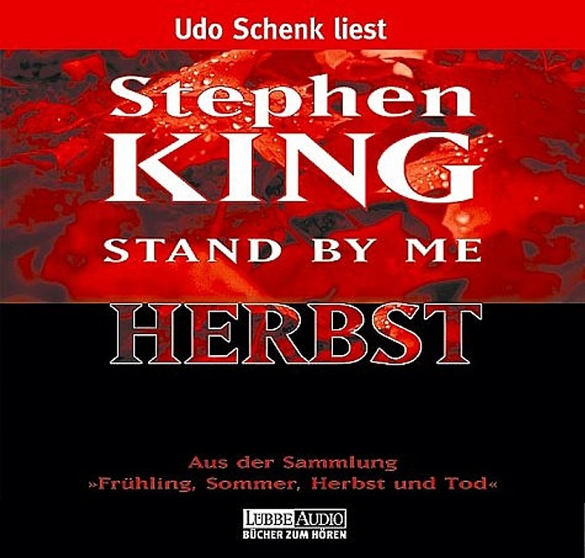 Stand by me. Ungekürzte Novelle