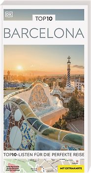TOP10 Reiseführer Barcelona