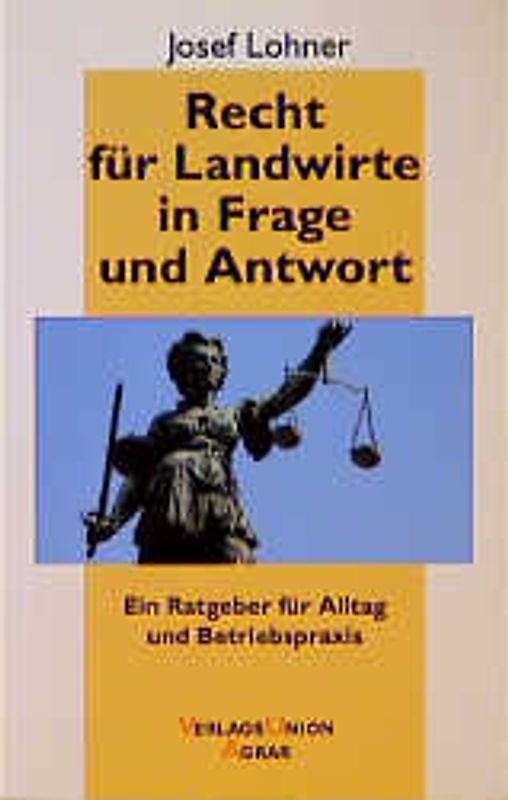 Recht für Landwirte in Frage und Antwort