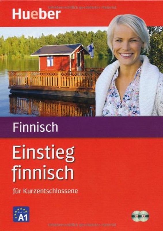 Einstieg finnisch