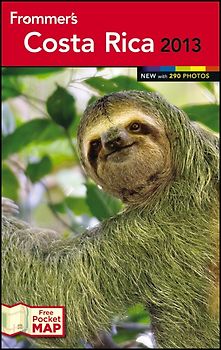Frommer's Costa Rica 2013
