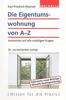Die Eigentumswohnung von A-Z