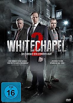 Whitechapel 2 - Das Syndikat der Brüder Kray DVD