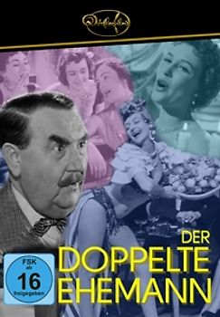 Der doppelte Ehemann DVD