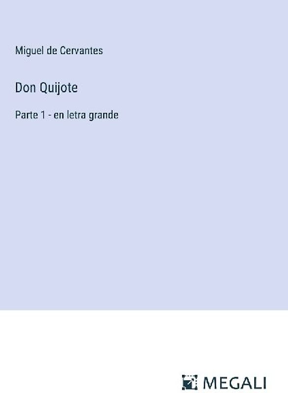 Don Quijote