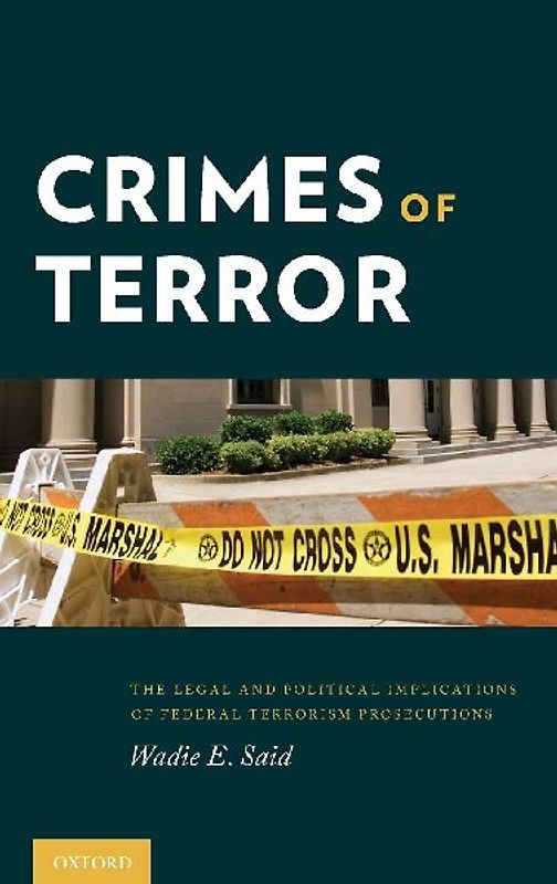 Crimes of Terror C