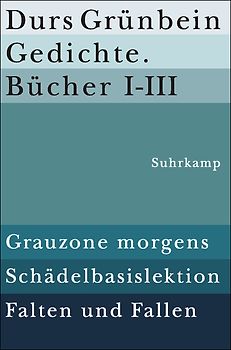 Gedichte. Bücher I–III