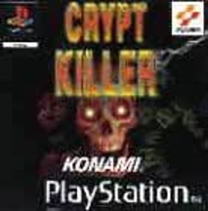 Crypt Killer PlayStation 1