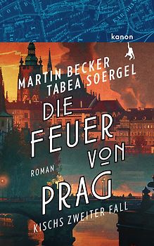 Die Feuer von Prag