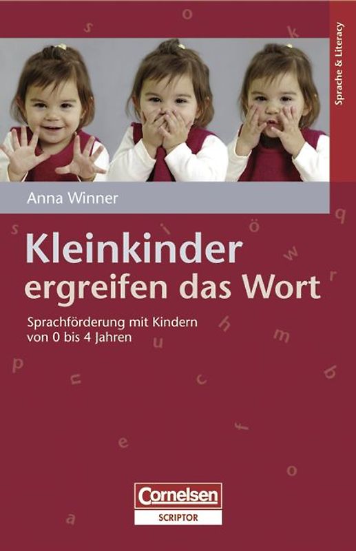 Sprache & Literacy / Kleinkinder ergreifen das Wort