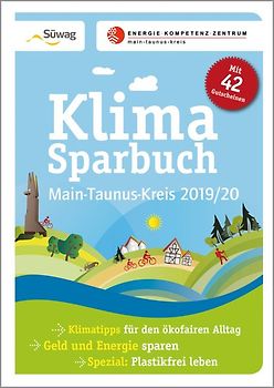 Klimasparbuch Main-Taunus-Kreis 2019/2020