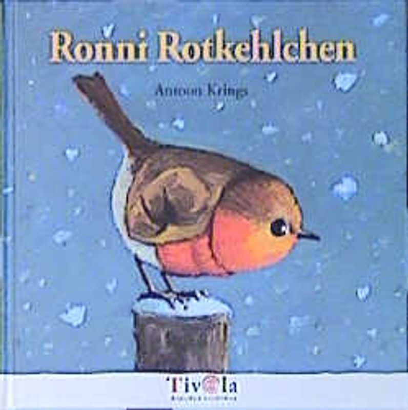 Ronni Rotkehlchen
