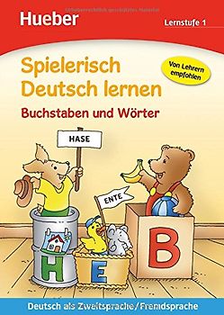 Buchstaben und Wörter