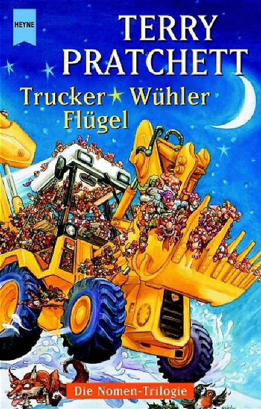 Trucker /Wühler /Flügel