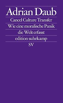 Cancel Culture Transfer