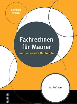 Fachrechnen für Maurer