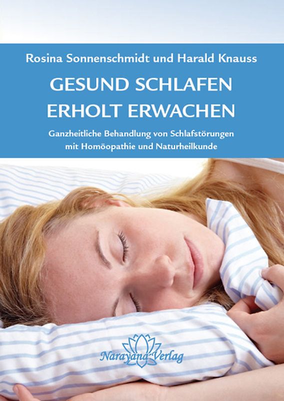 Gesund schlafen - Erholt erwachen