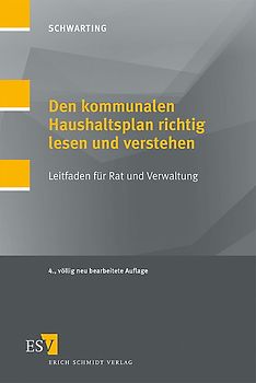 Den kommunalen Haushaltsplan richtig lesen und verstehen