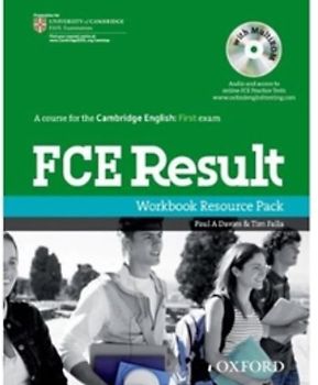 FCE Result: Workbook Resource Pack - Paul A. Davies [Inkl. CD-Rom]