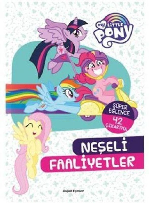 Mlp Neseli Faaliyetler