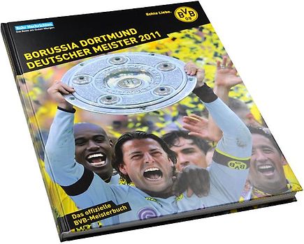 Borussia Dortmund Deutscher Meister 2011