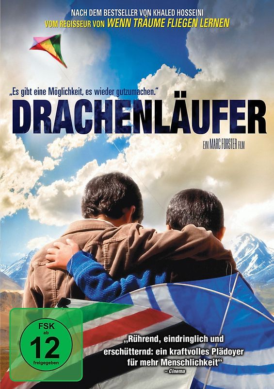 Drachenläufer DVD