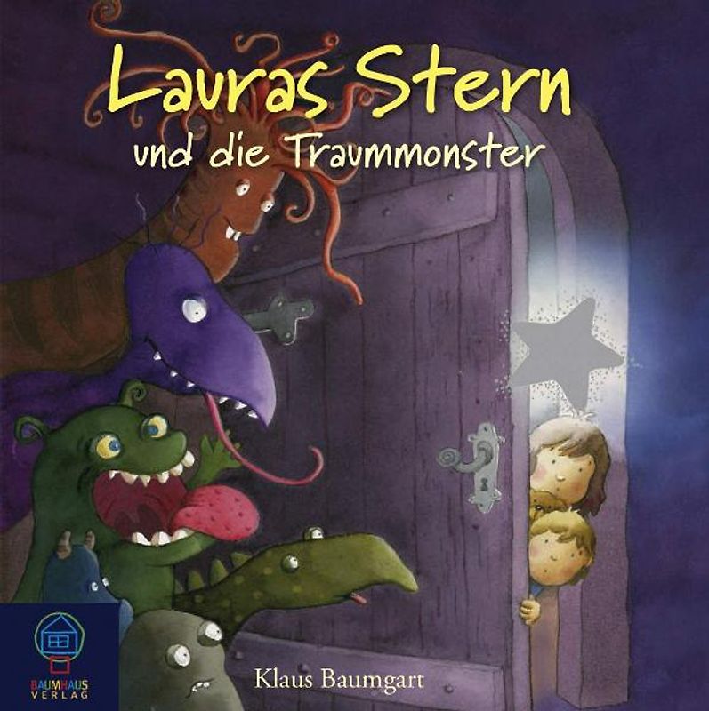 Lauras Stern und die Traummonster