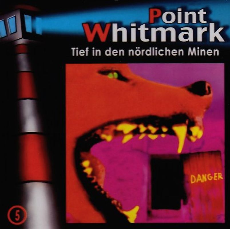 Point Whitmark - CD / Tief in den nördlichen Minen