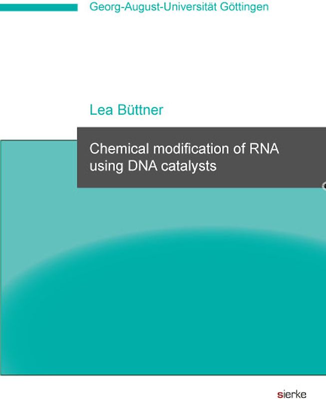 Chemical modification of RNA using DNA catalysts