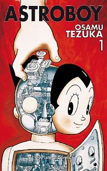 Astro Boy 1 (Cómic / Comic Book)