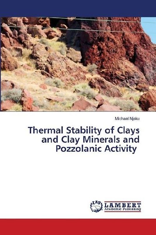 Thermal Stability of Clays and Clay Minerals and Pozzolanic Activity