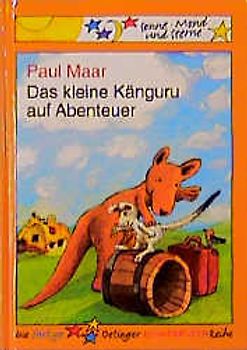 Das kleine Känguru auf Abenteuer