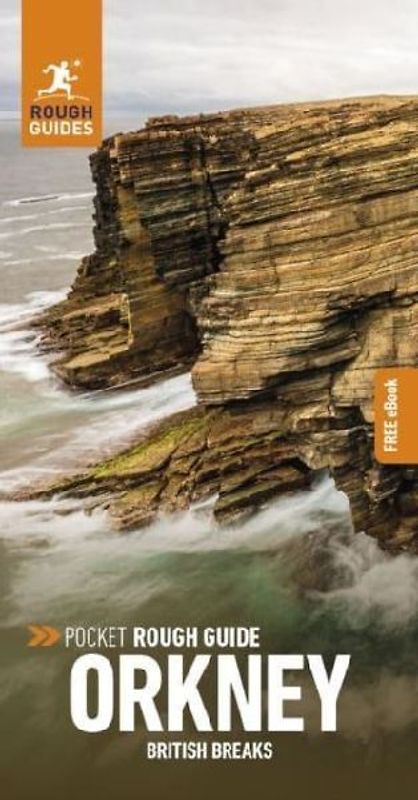 Pocket Rough Guide British Breaks Orkney: Travel Guide with eBook