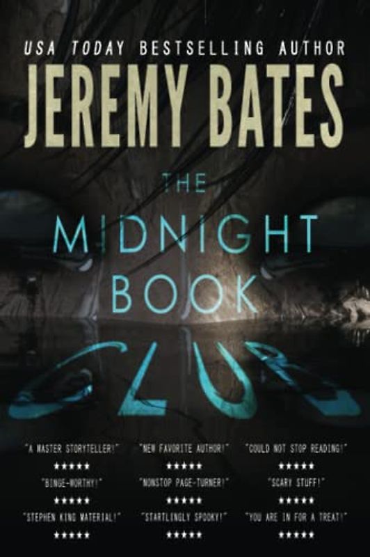 The Midnight Book Club: A collection of riveting horror mysteries