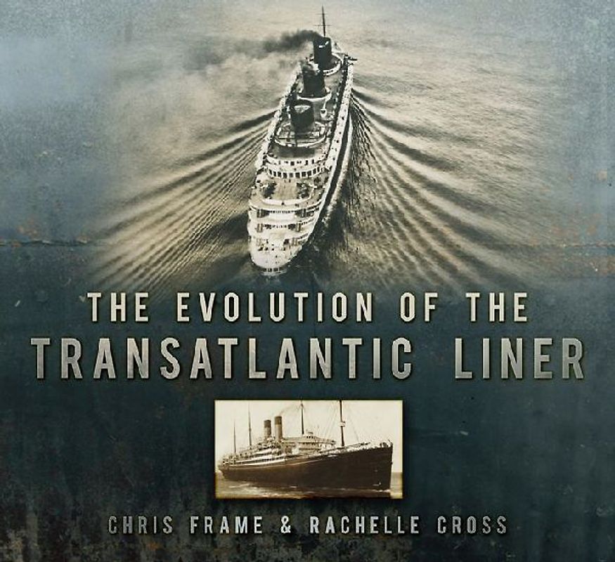 The Evolution of the Transatlantic Liner