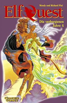 Elfquest Verborgene Jahre