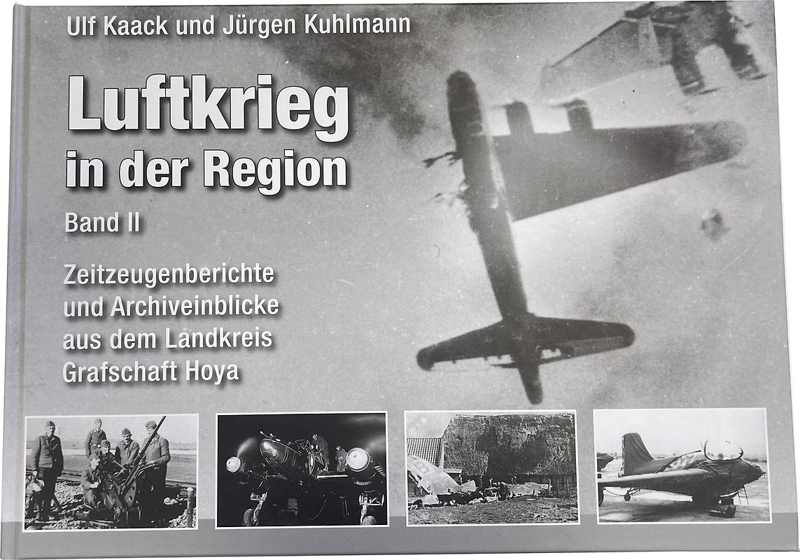 Luftkrieg in der Region Band 2