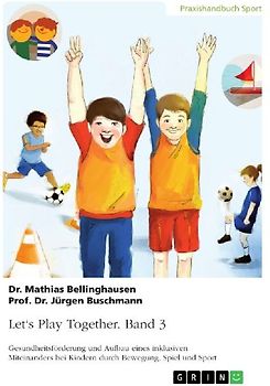 Let's Play Together. Band 3