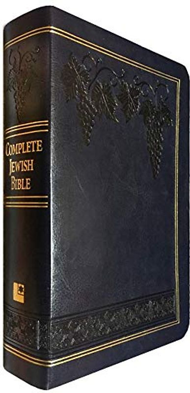 Complete Jewish Bible Flexisoft