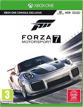 Forza Motorsport 7 [EUO Import] Xbox One