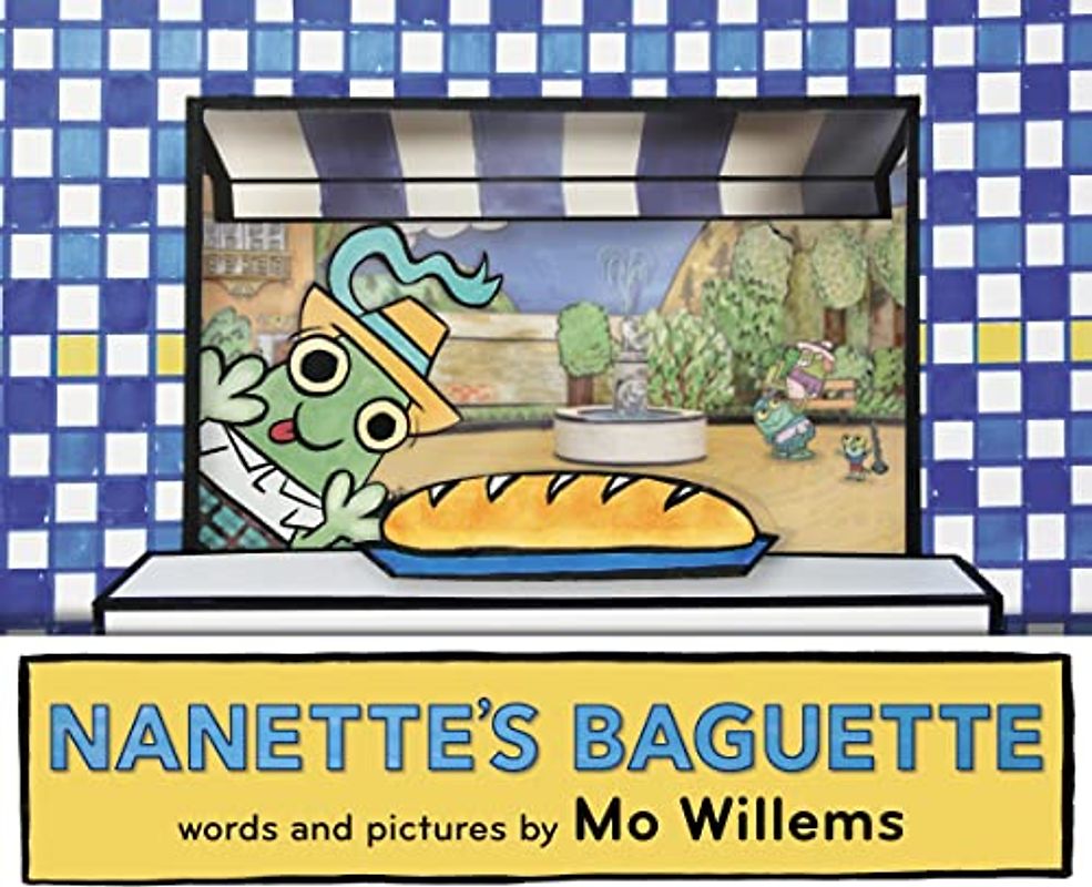 Nanette's Baguette