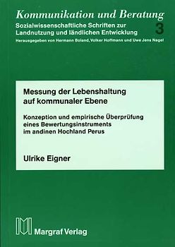 Messung der Lebenshaltung auf kommunaler Ebene