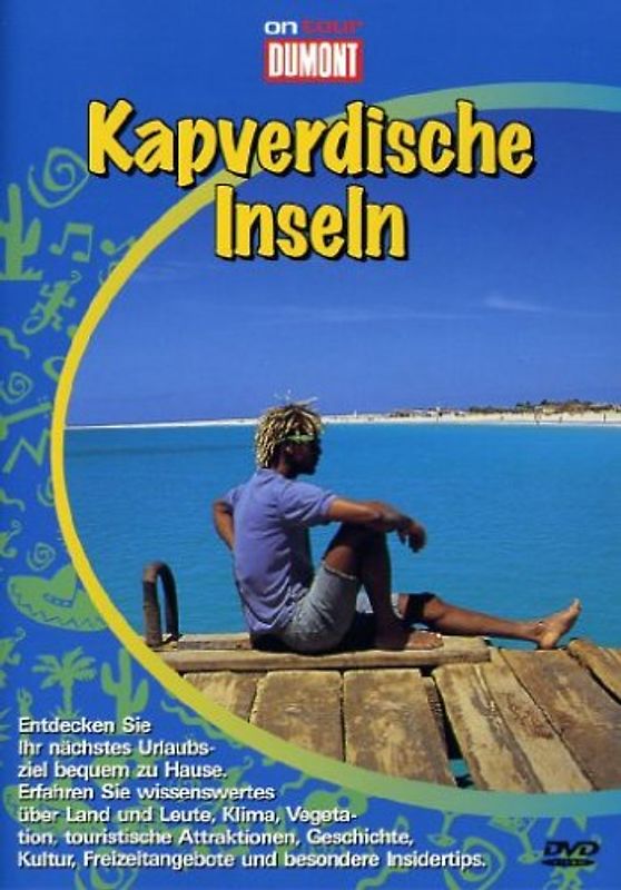 Dumont on Tour - Kapverdische Inseln DVD