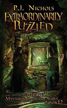 Extraordinarily Puzzled (The Puzzled Mystery Adventure Series
