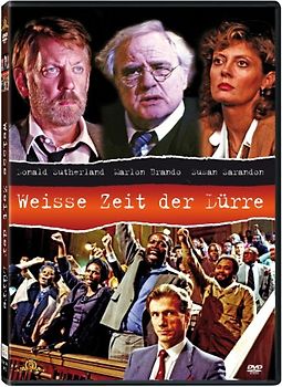 Weiße Zeit der Dürre - André Brink DVD