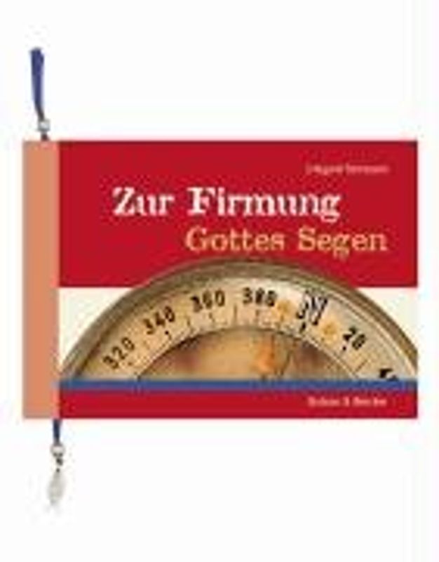 Zur Firmung Gottes Segen